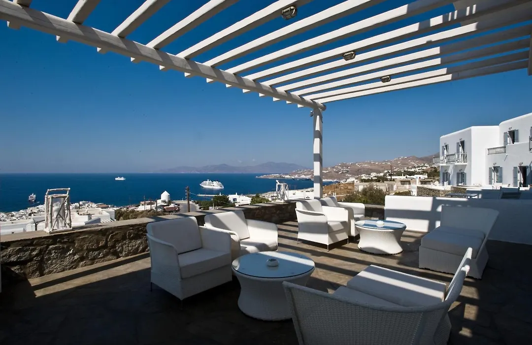 Hermes Mykonos Hotel-1