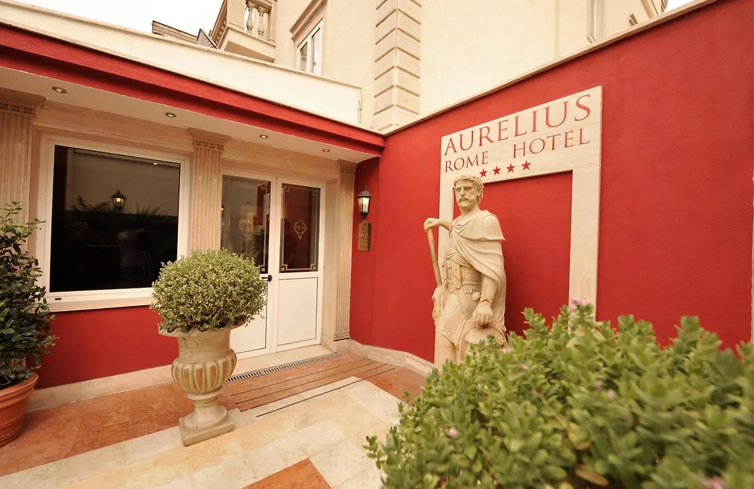 Hotel Aurelius-1