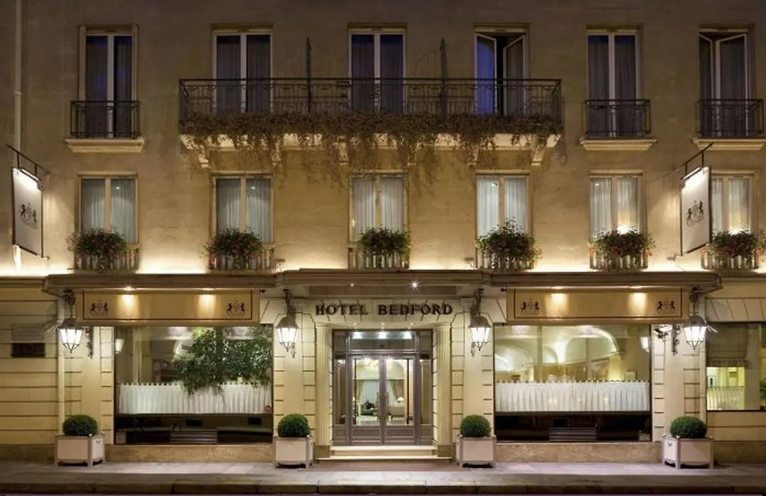 Hotel Bedford-1