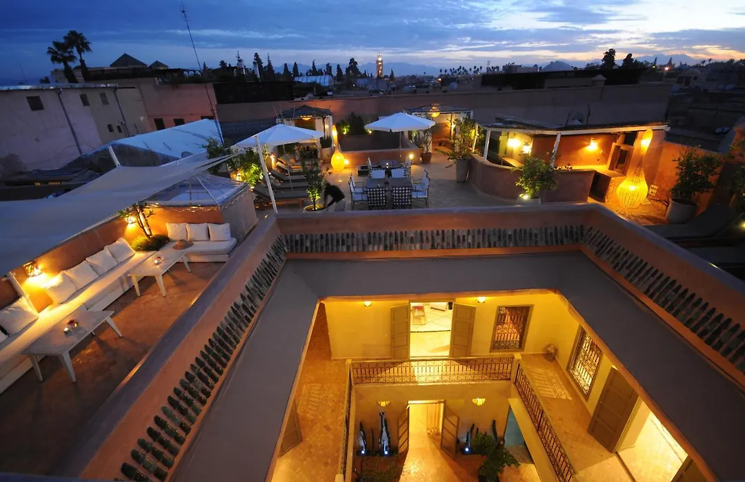 Riad Vendome & Spa-1