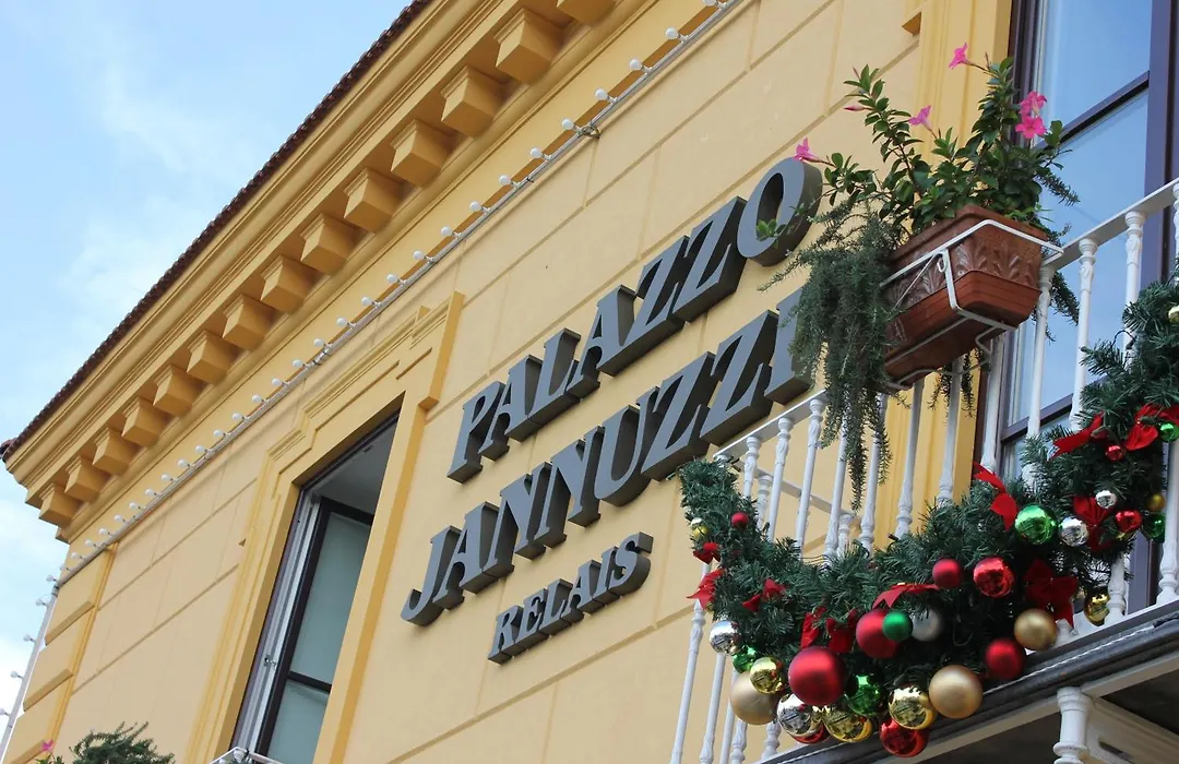 Palazzo Jannuzzi Relais-1
