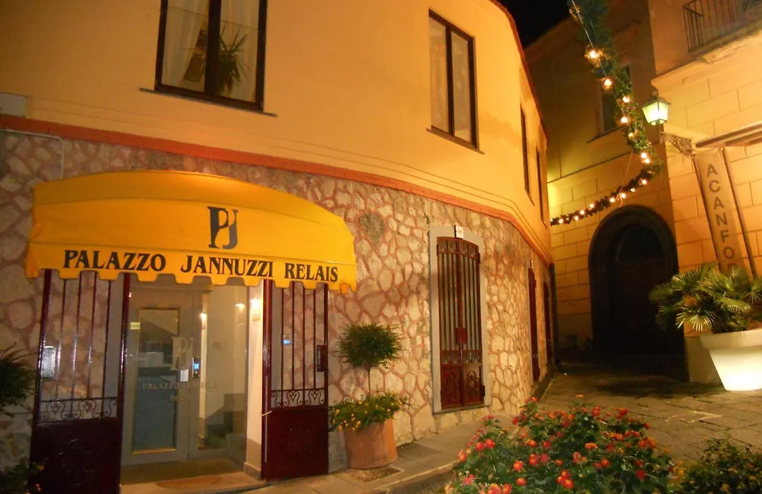 Palazzo Jannuzzi Relais-1