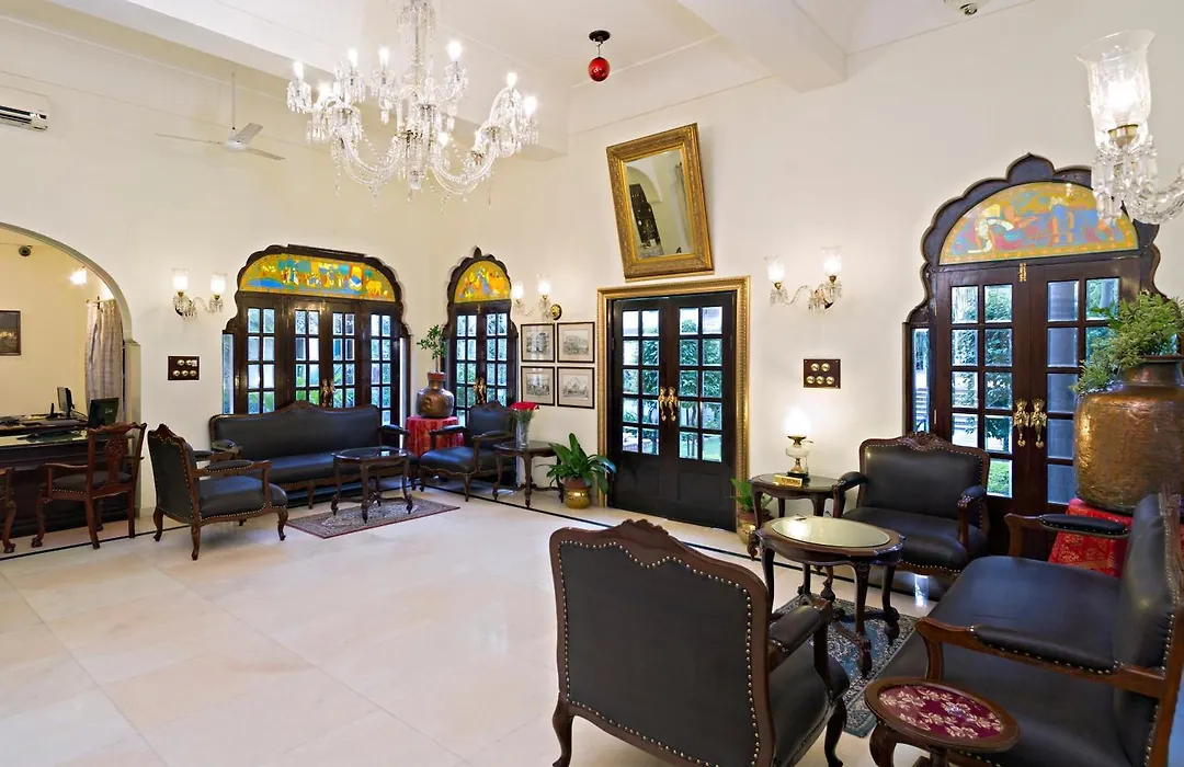 Alsisar Haveli - Heritage Hotel-1