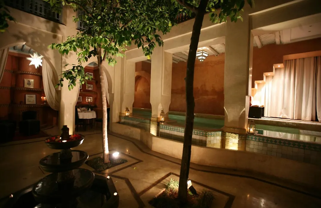 Riad Et Spa Misria Les Orangers-1