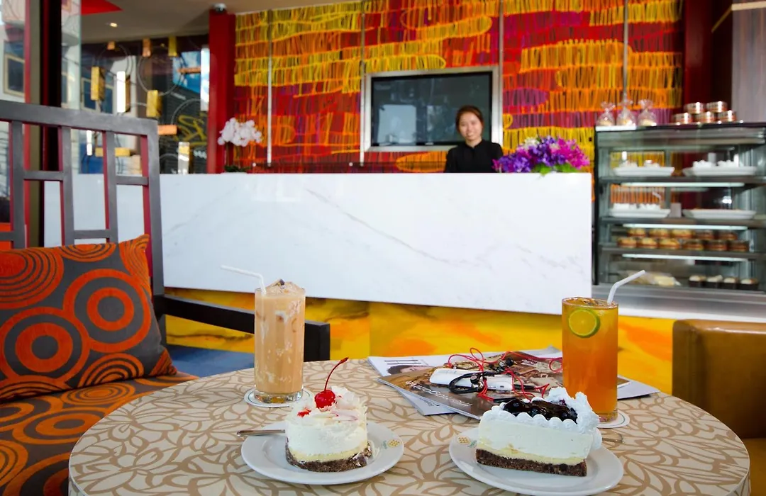 Tongtara Riverview Hotel-1