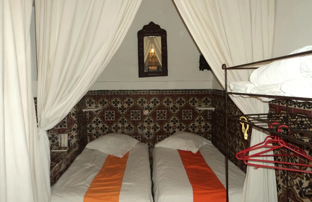Riad Dar Mchicha-1