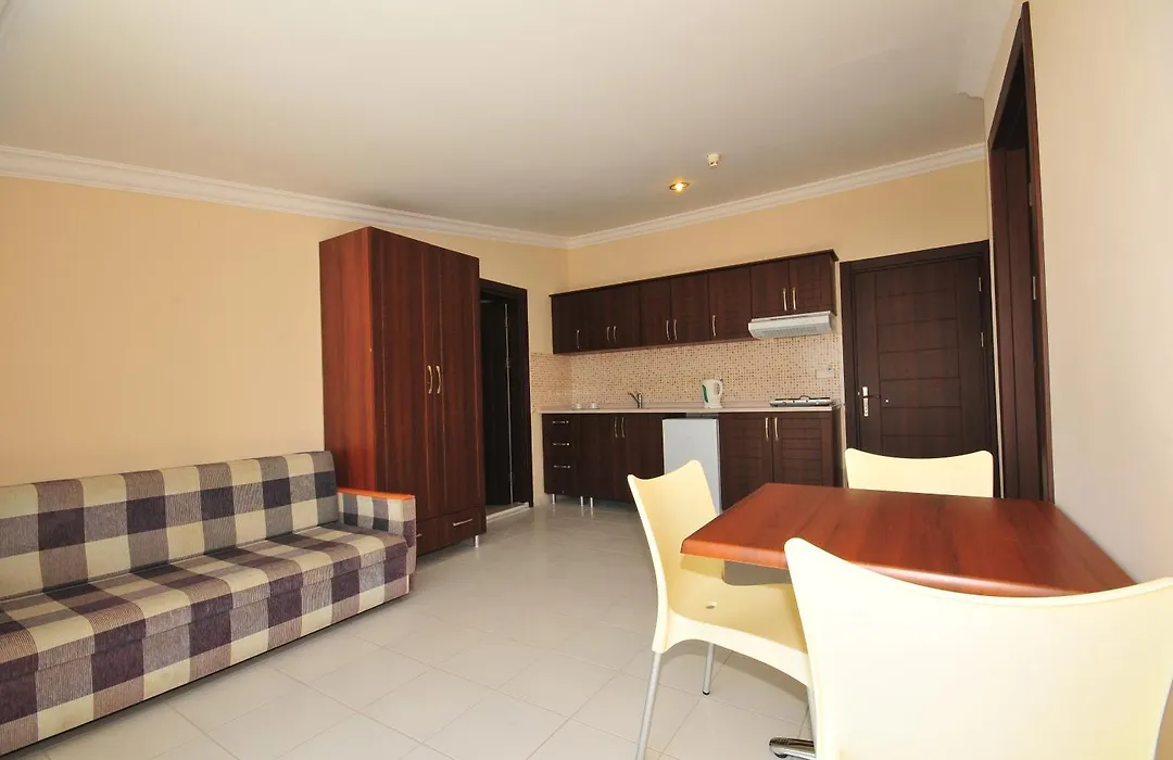 Ozturk Apart Hotel-1