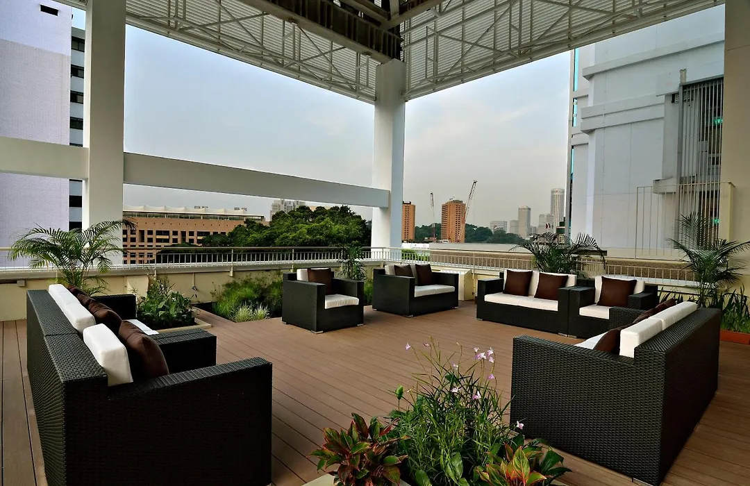 The Seacare Hotel-1