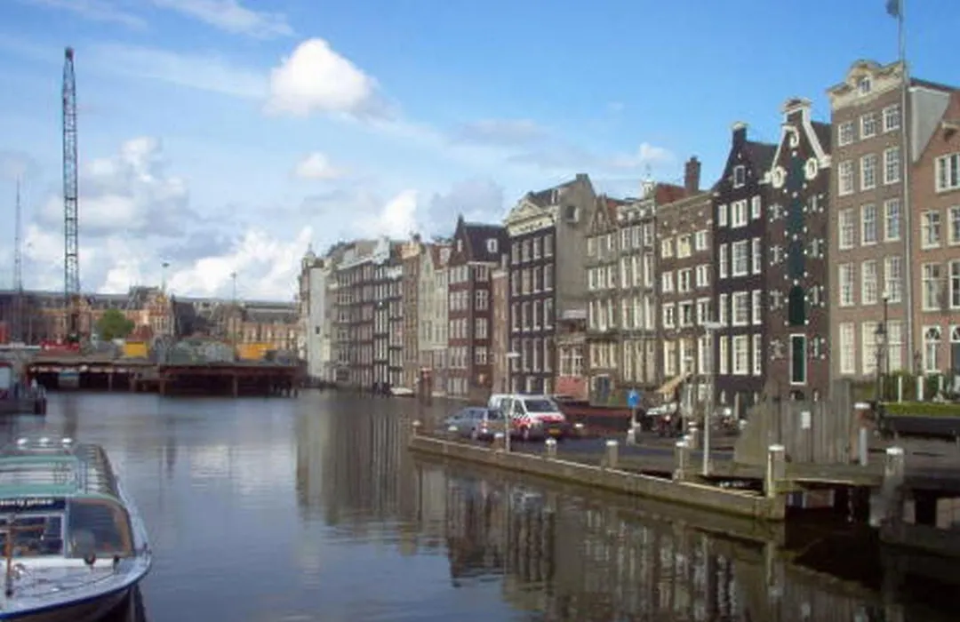 Fletcher Hotel Amsterdam-1