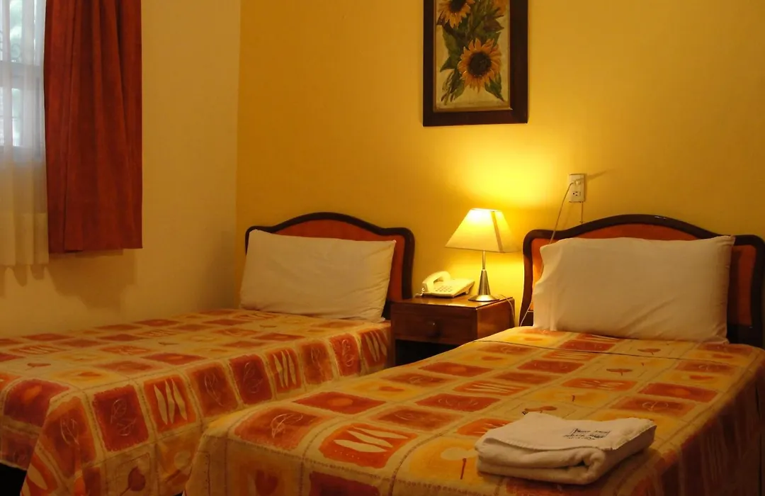 Hotel Casa Gonzalez-1