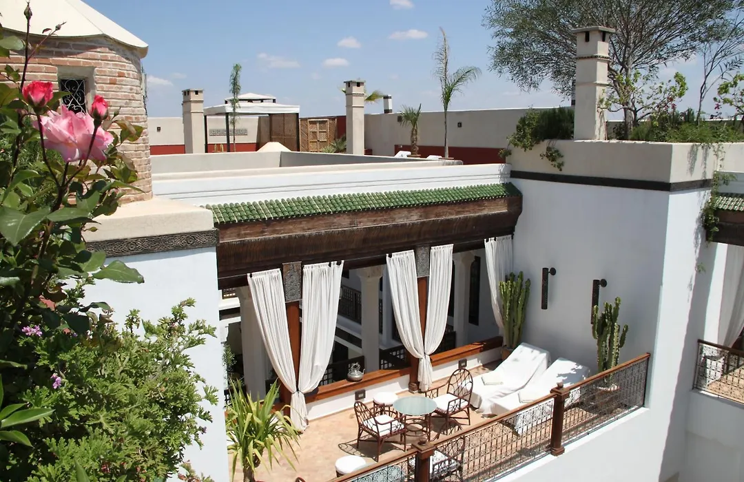 Riad Bellamane Marrakech (Adults Only)-1