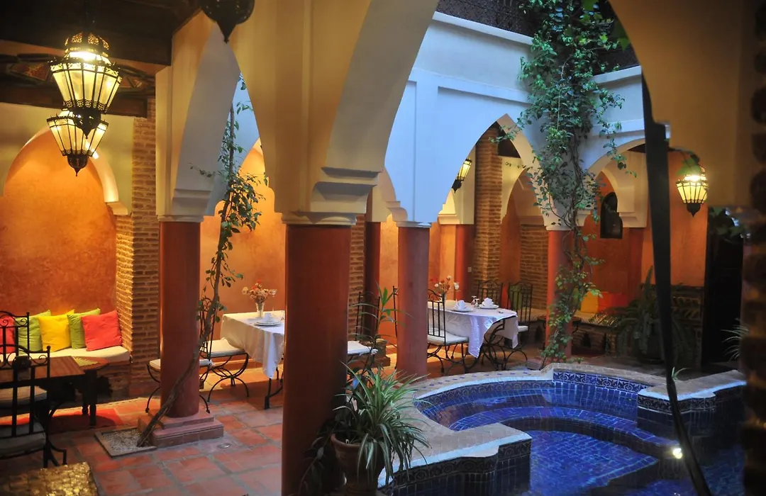 Riad Le Plein Sud-1