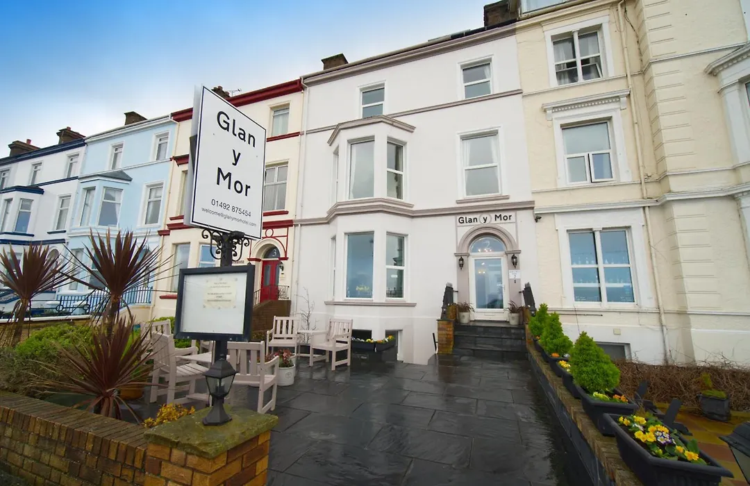Glan Y Mor Hotel (Adults Only)-1