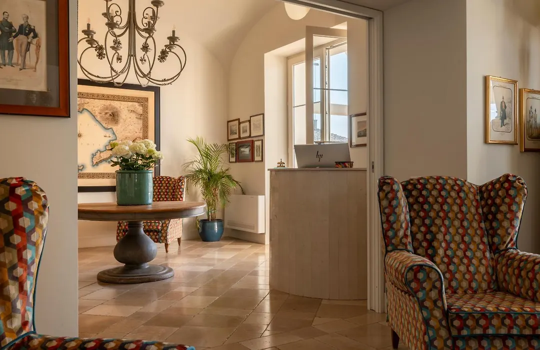Relais Palazzo Del Barone (Adults Only)-1