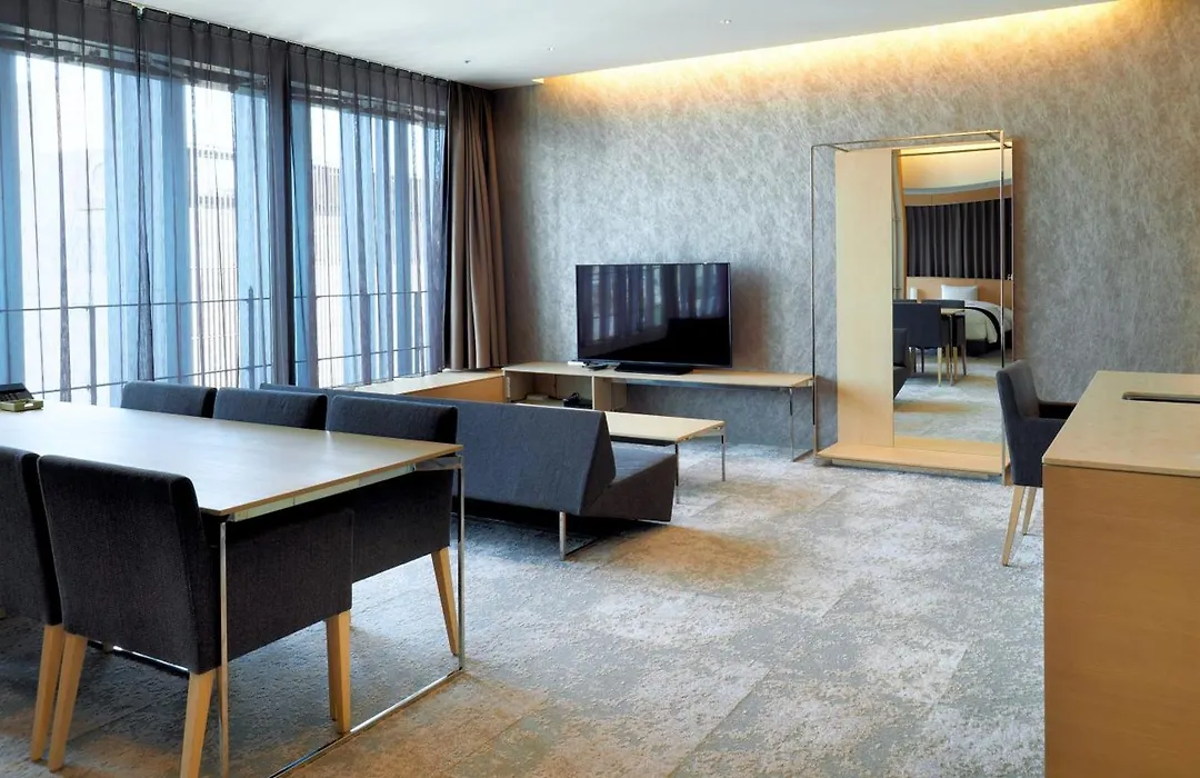 Hotel Royal Classic Osaka-1