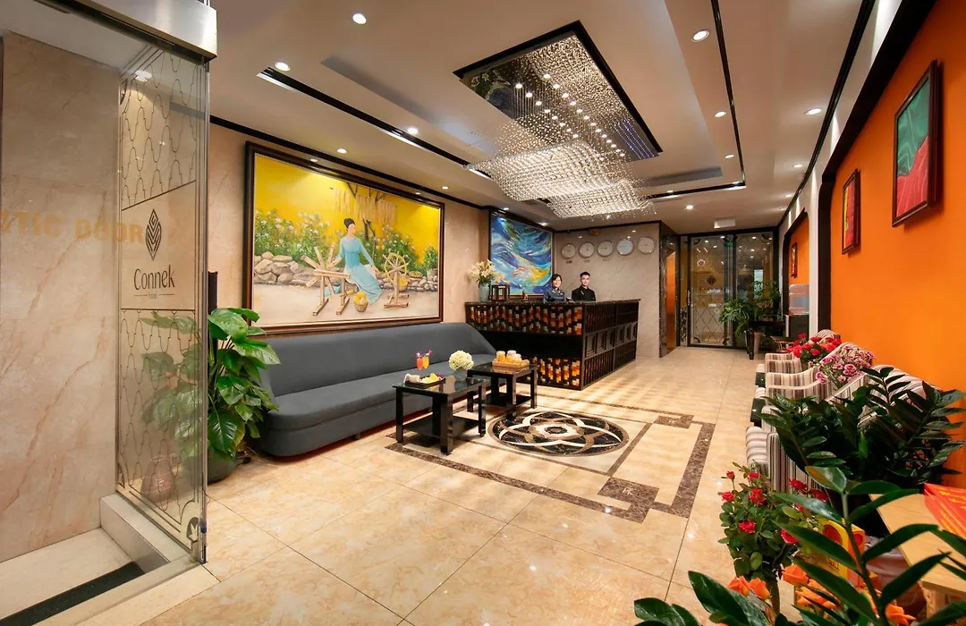 Hanoi Harmonia Hotel & Spa-1