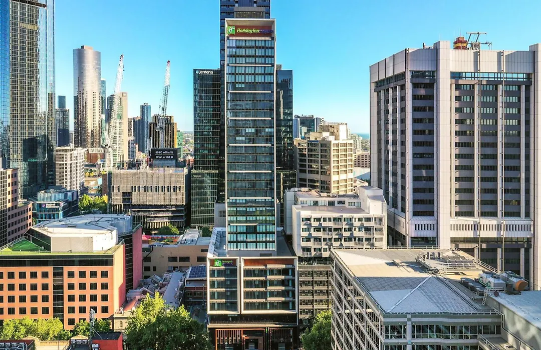 Holiday Inn Express Melbourne Little Collins By Ihg-1
