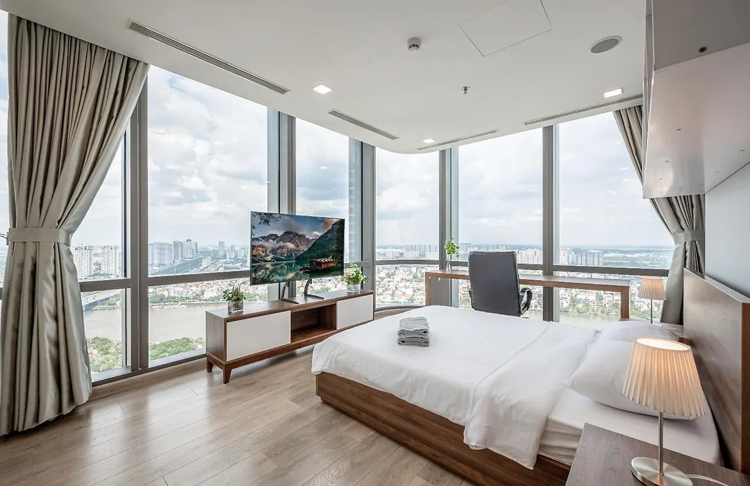 The Landmark 81 Residence Luxury Suite-1
