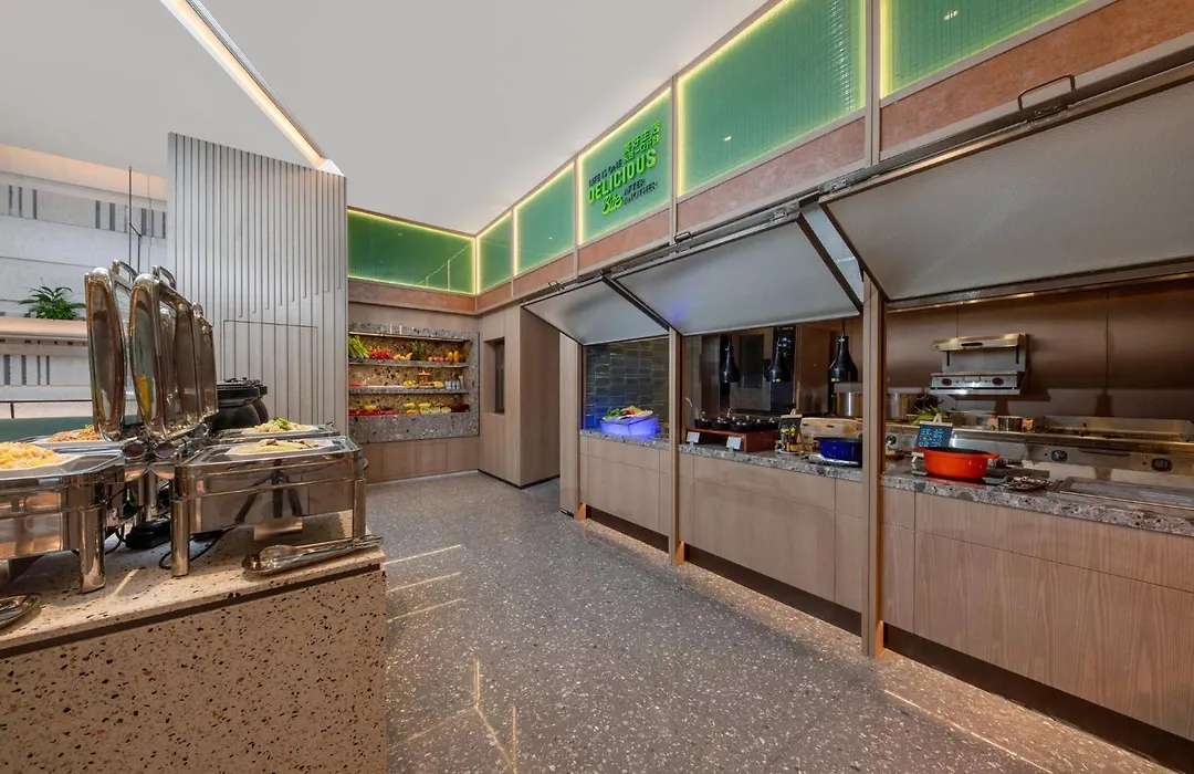 Even Hotels Shenzhen Guangming Cloud Park By Ihg-1