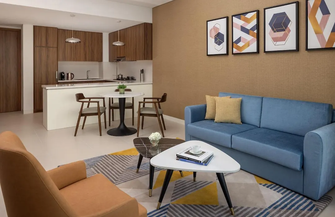 Staybridge Suites Dubai Business Bay By Ihg-1