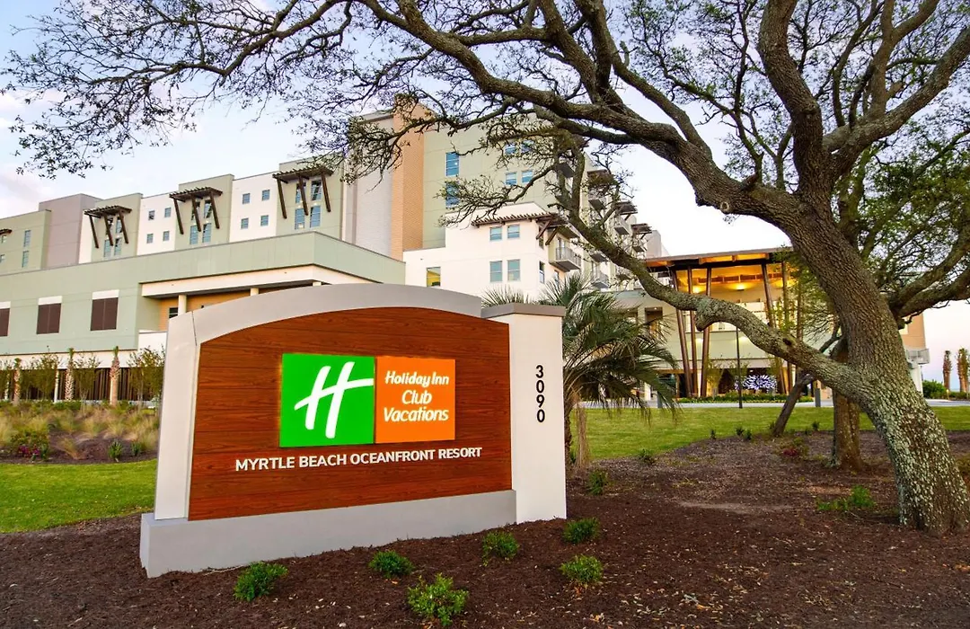 Holiday Inn Club Vacations Myrtle Beach Oceanfront-1