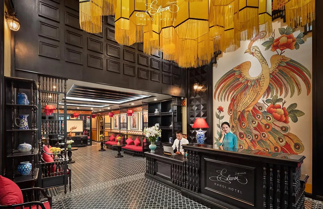 Eliana Signature Hanoi Hotel-1