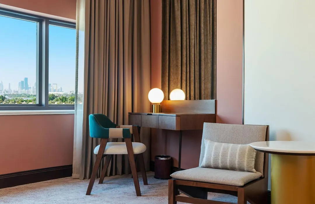 Le Meridien Fairway-1