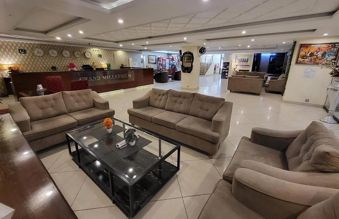 Grand Millennium Hotel-1