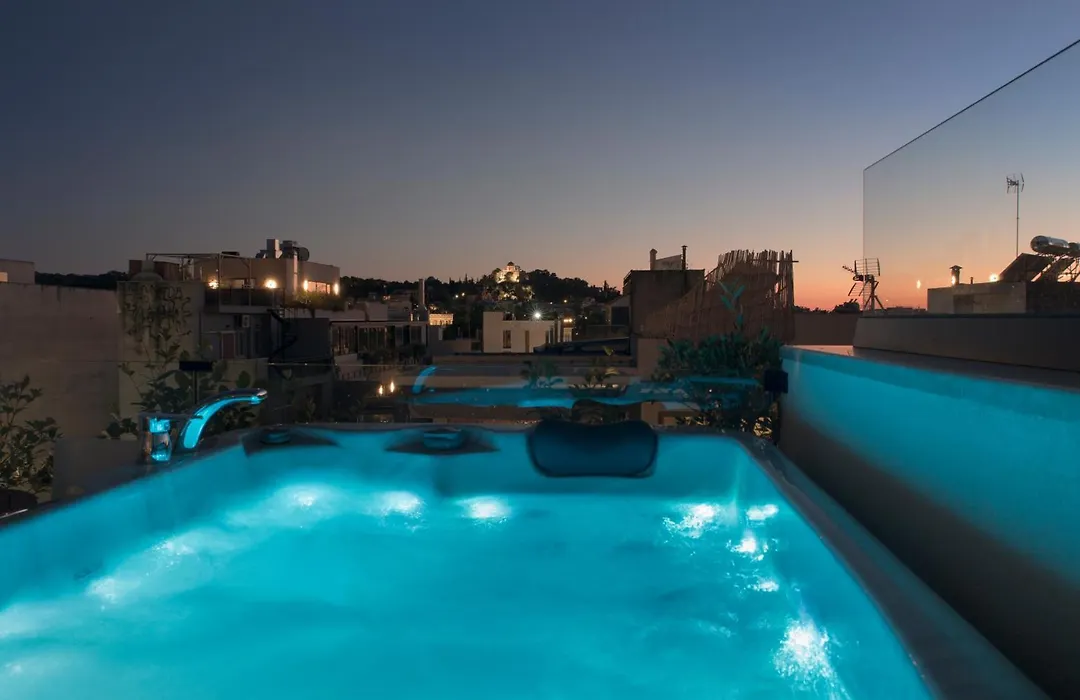 Living Stone Boutique Hotel-1