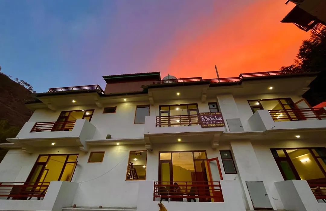 Hotel New Panchali With Mountain View By Winterline, Kasol-1