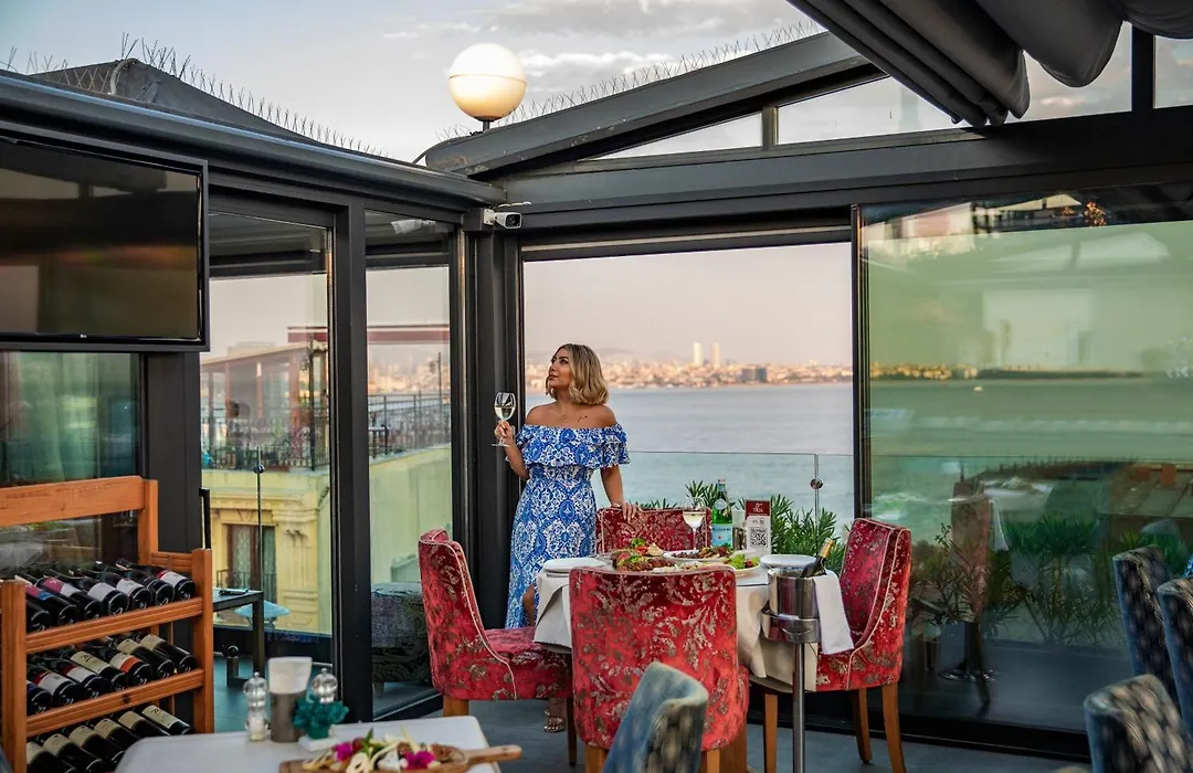 Tria Hotel Istanbul-Special Category-1