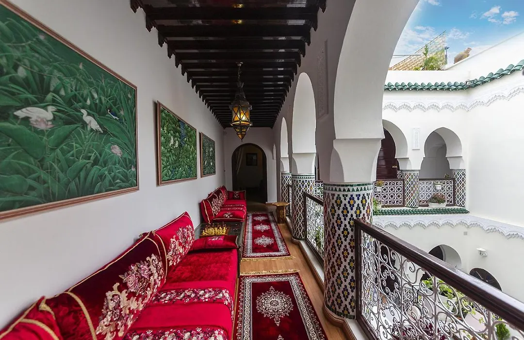 Riad Maison Belbaraka-1