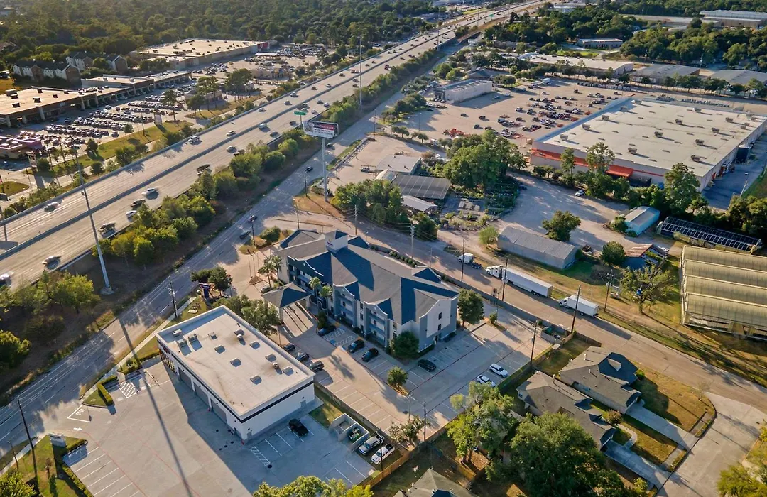 Comfort Suites Houston Nw - Vintage Park-1