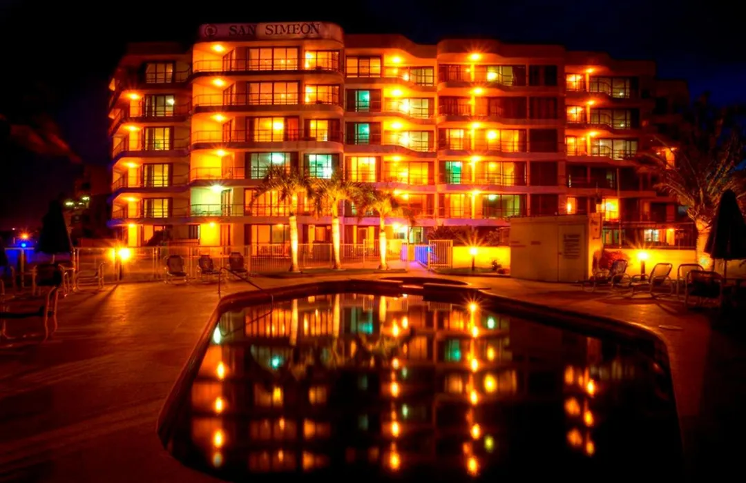 San Simeon Beachfront Apartments Tugun-1
