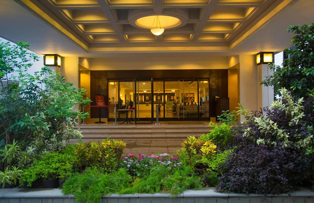 Greenpark Hyderabad-1