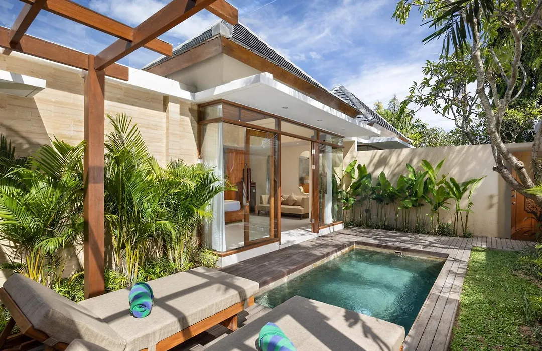 Tonys Villas & Resort Seminyak - Bali-1