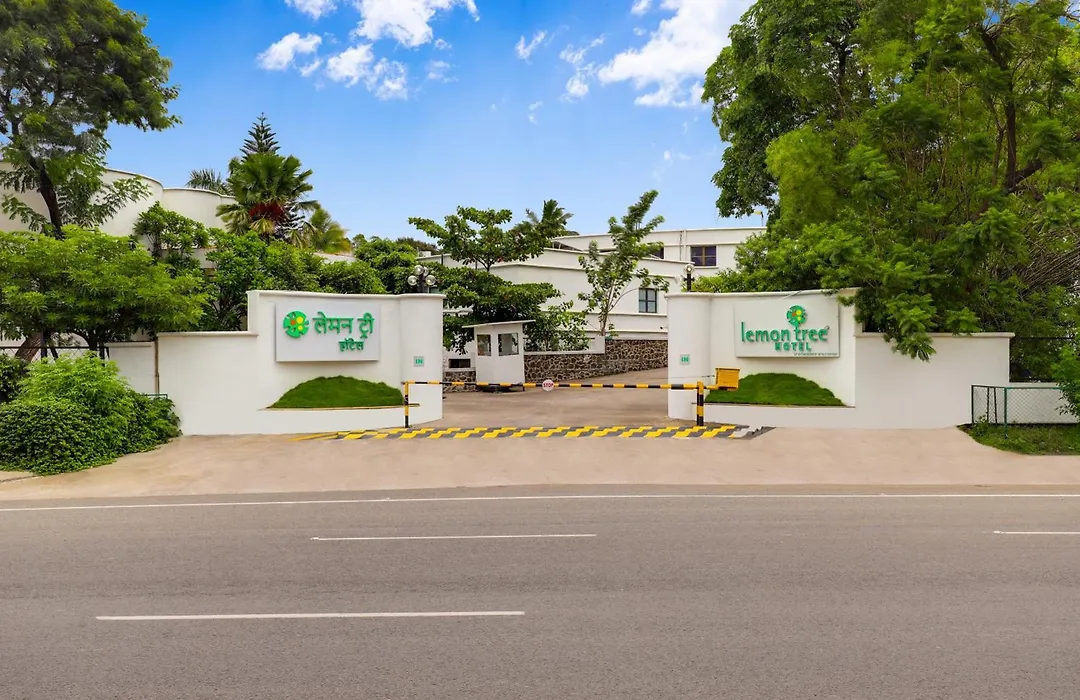 Lemon Tree Hotel, Aurangabad-1