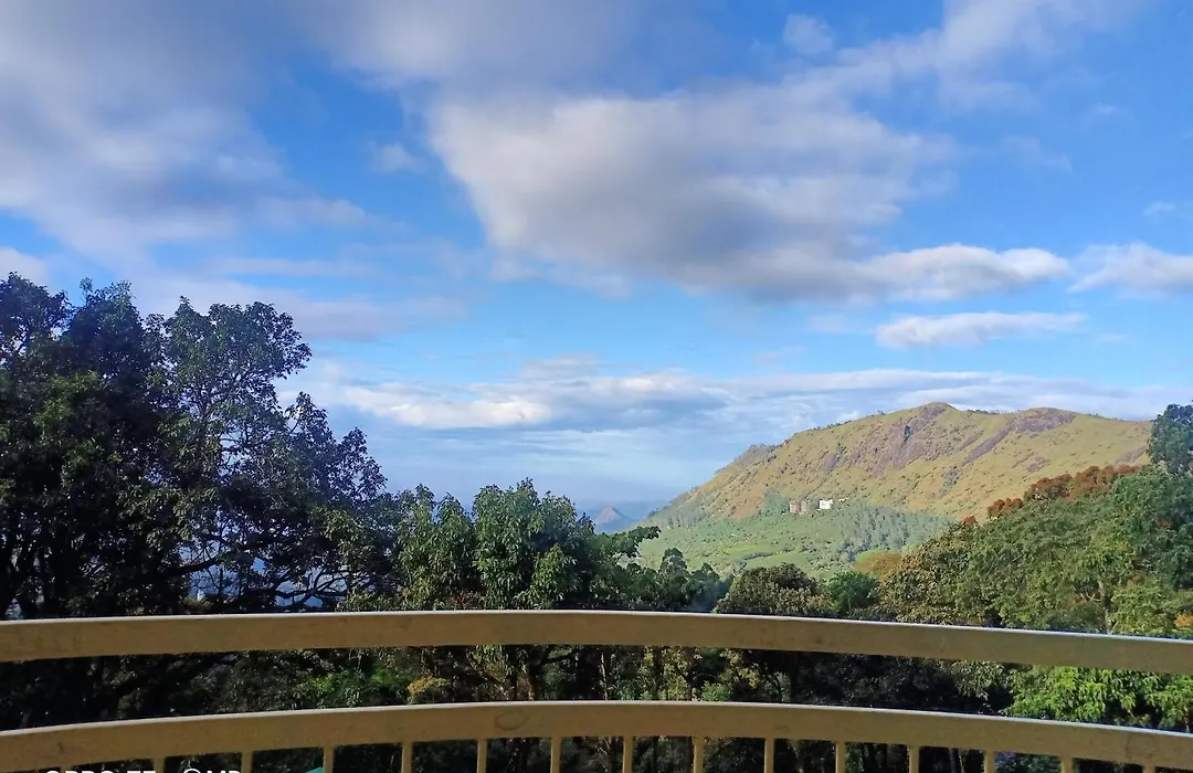 Deshadan Mountain Resort -The Highest Resort In Munnar-1