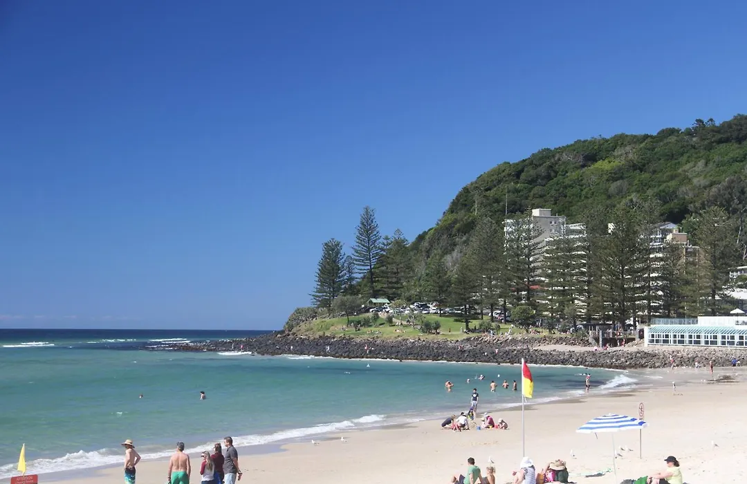 Burleigh Gardens North Hi-Rise Holiday Apartments-1