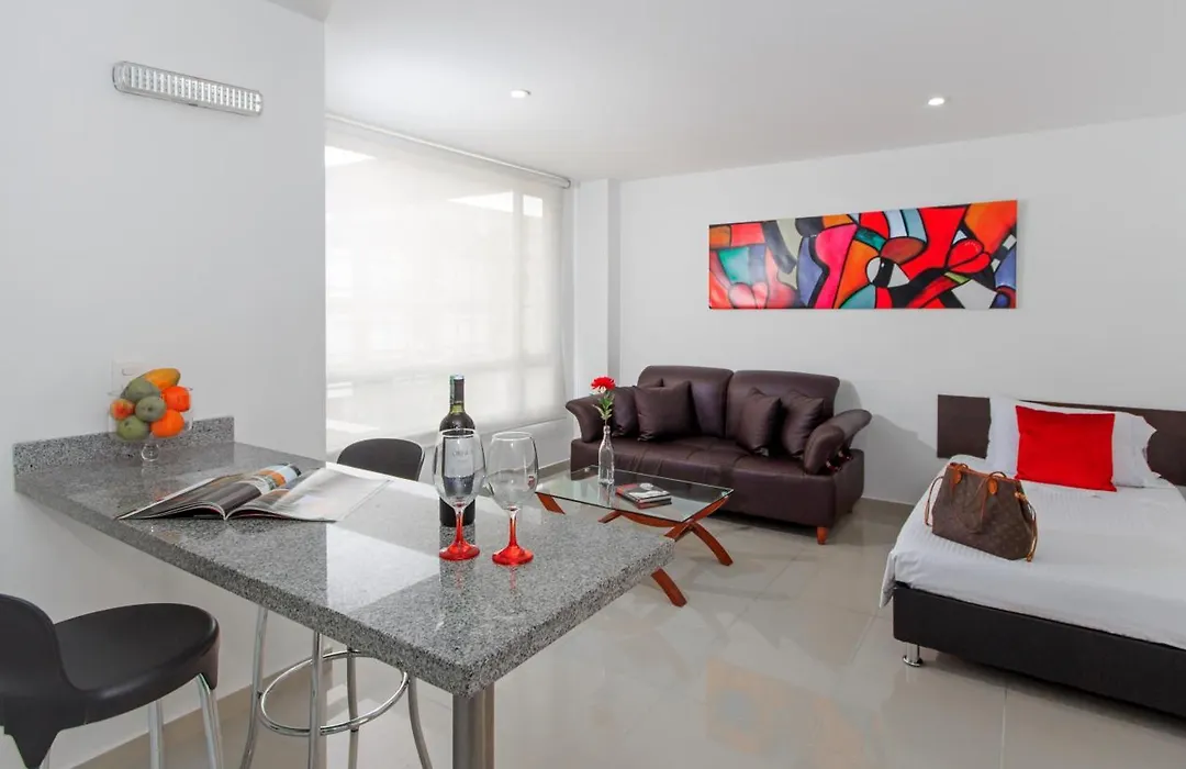122 Plaza Apartahotel-1