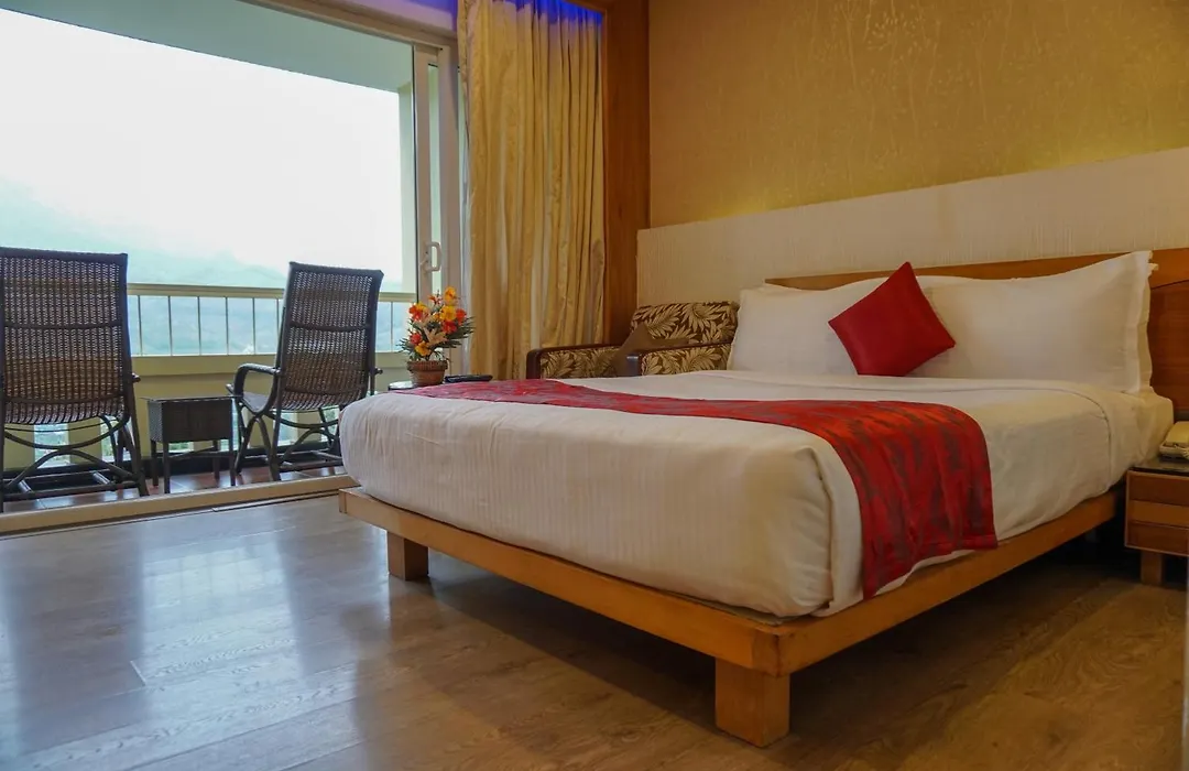 Devonshire Greens - The Leisure Hotel And Spa-1