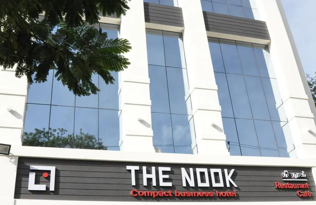 Hotel The Nook-1