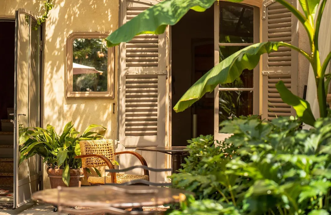 Les Jardins De Baracane-1