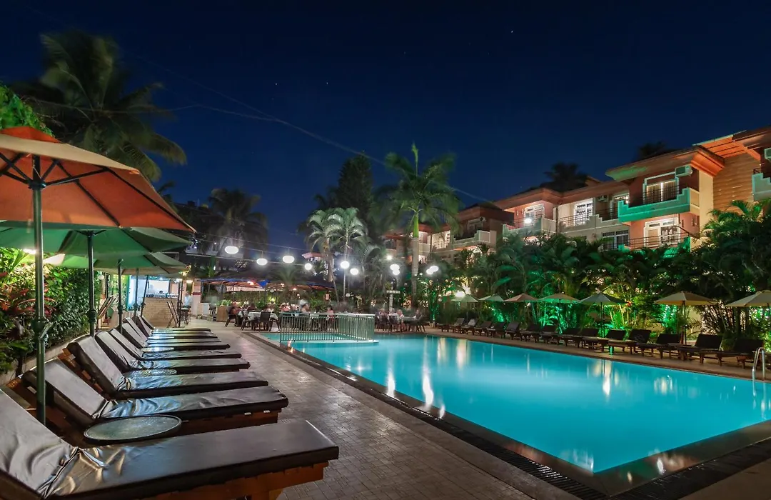 Somy Plaza Calangute Goa - Formerly Somy Resort-1
