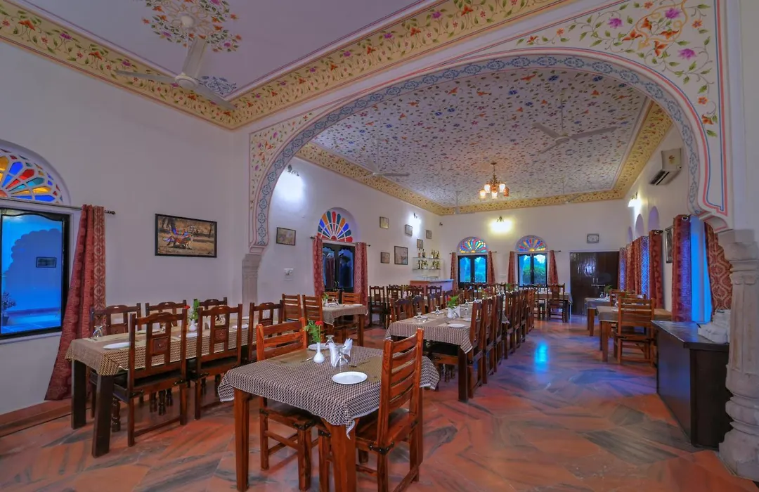 Ranthambhore Heritage Haveli-1