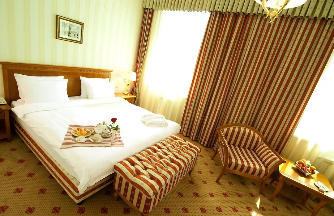 Grand Tien Shan Hotel-1