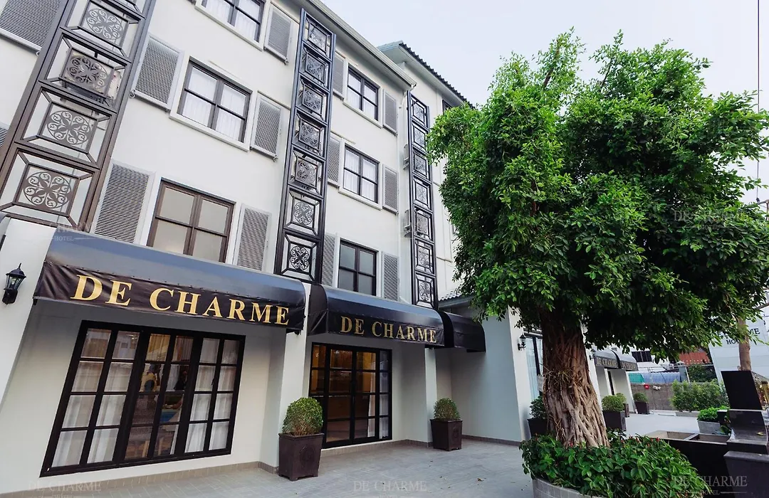 De Charme Hotel-1
