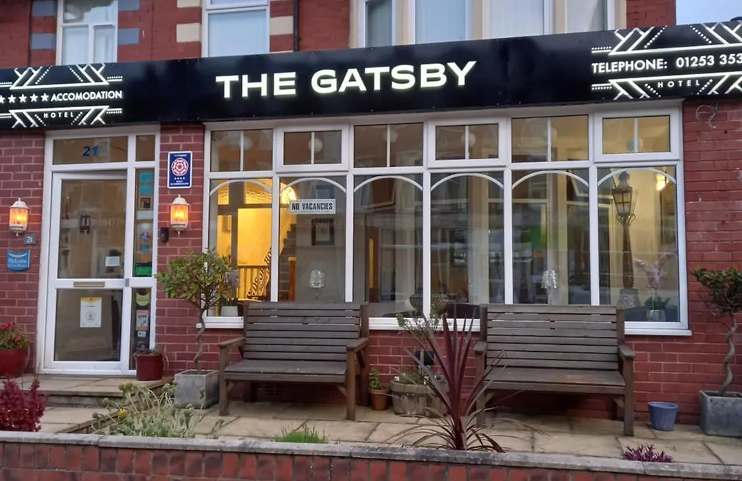 The Gatsby Blackpool - Formerly The Windsor-1