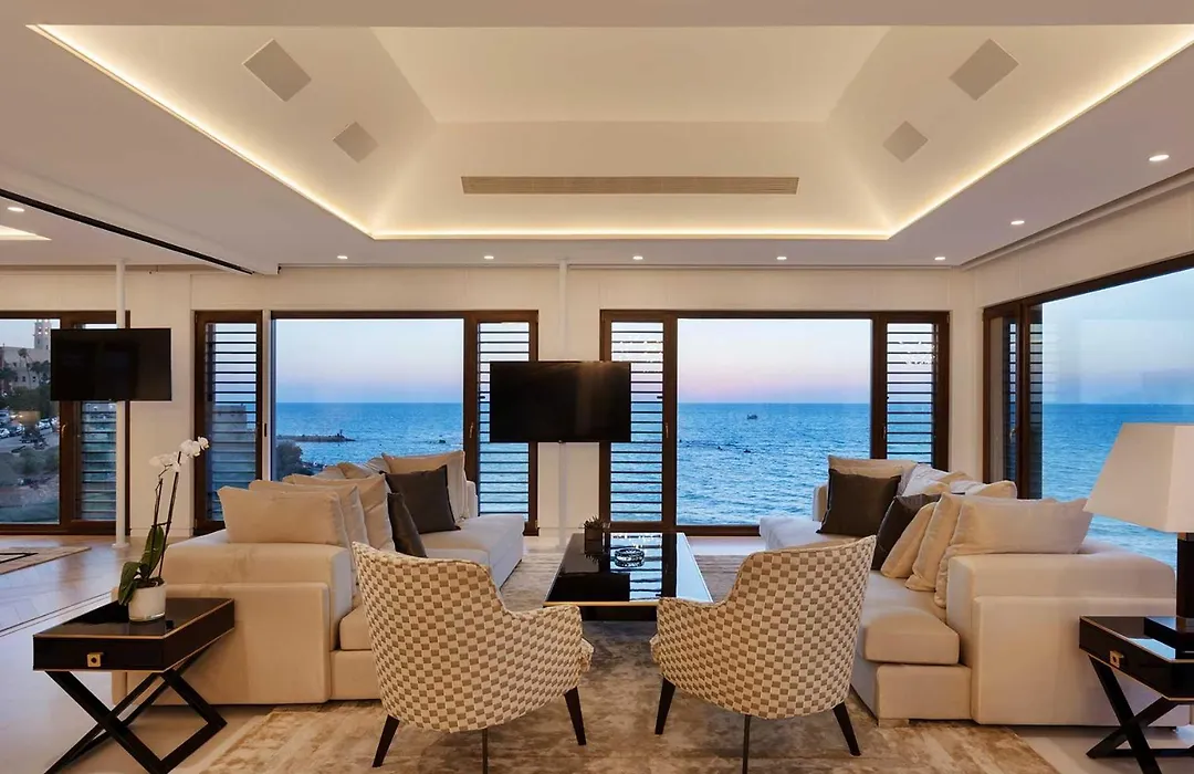 The Setai Tel Aviv, A Member Of The Leading Hotels Of The World-1