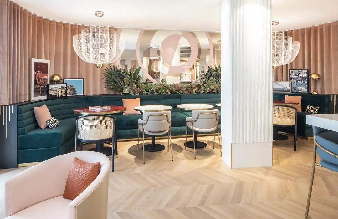 Hotel Parisianer-1